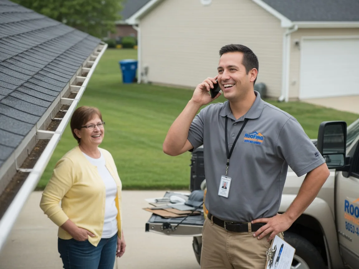 Local Roofing Contractors Jefferson, NC FAQs